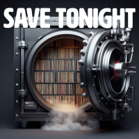 Save Tonight - Full Cover cover
